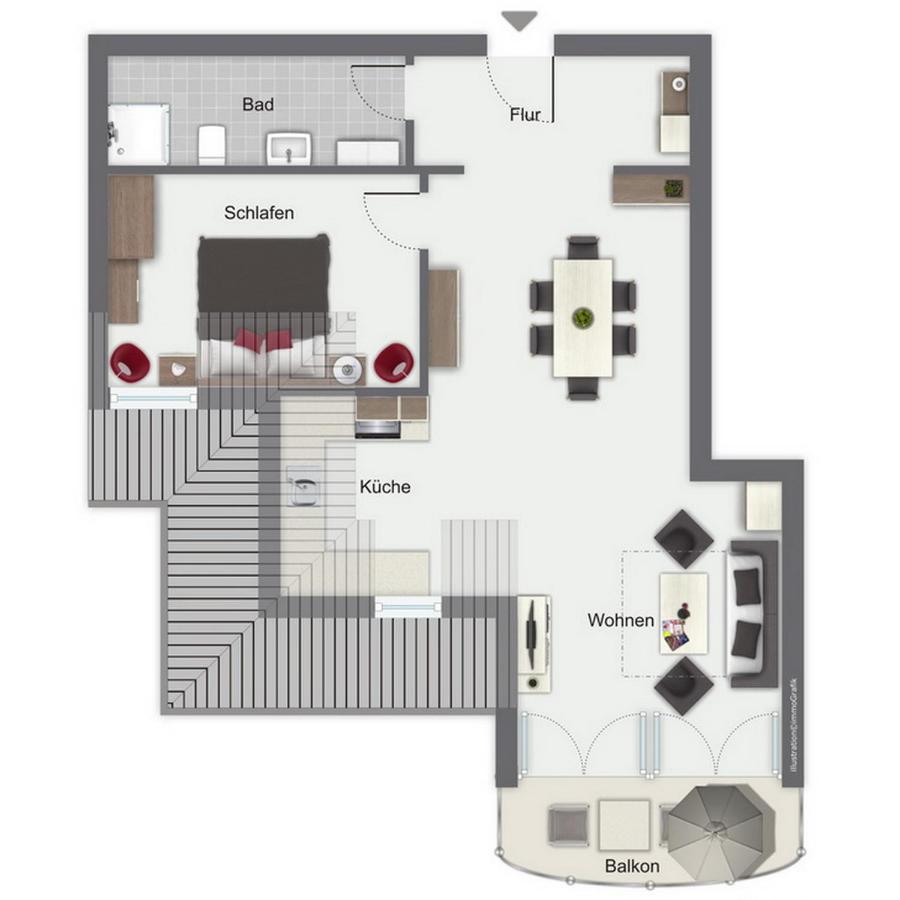 Duenenblick Wohnung 52 Boltenhagen  Exterior foto
