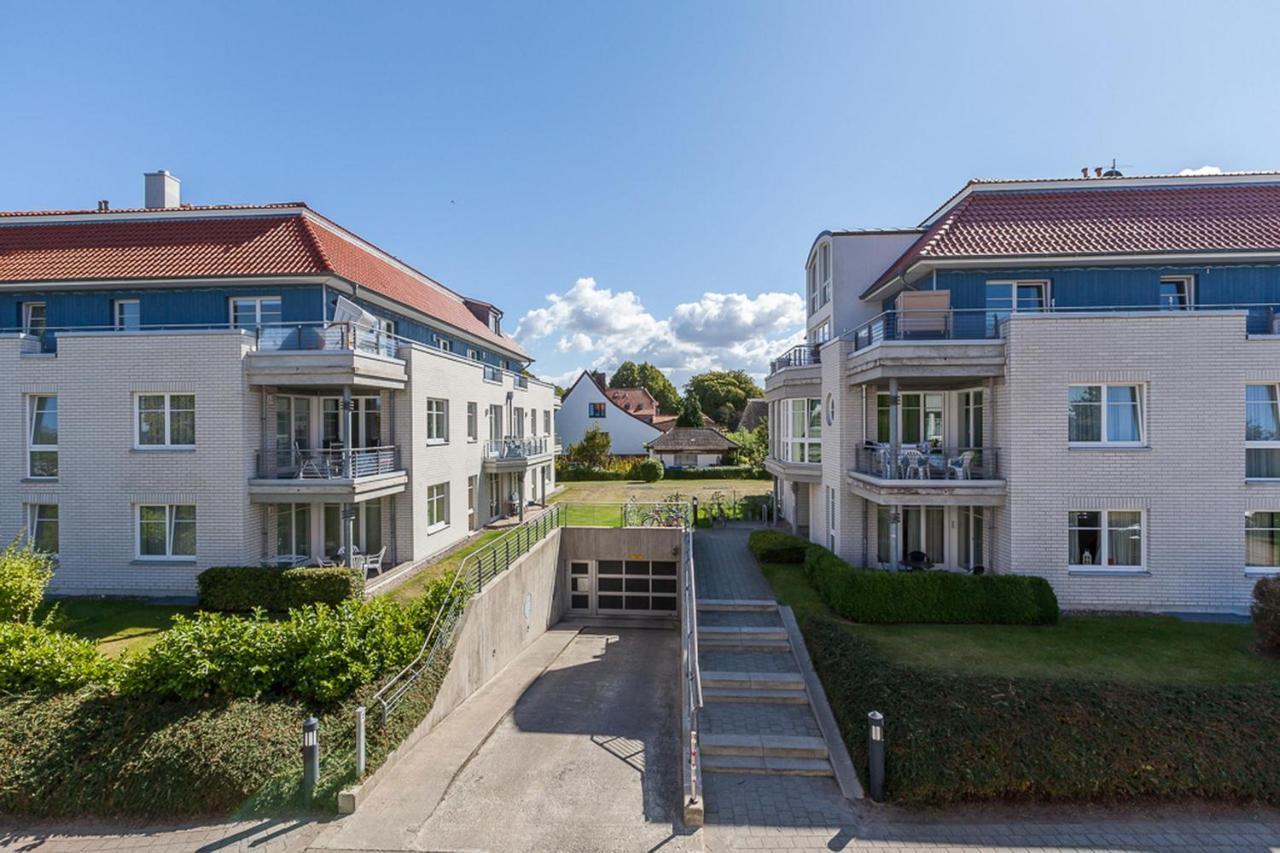 Duenenblick Wohnung 52 Boltenhagen  Exterior foto