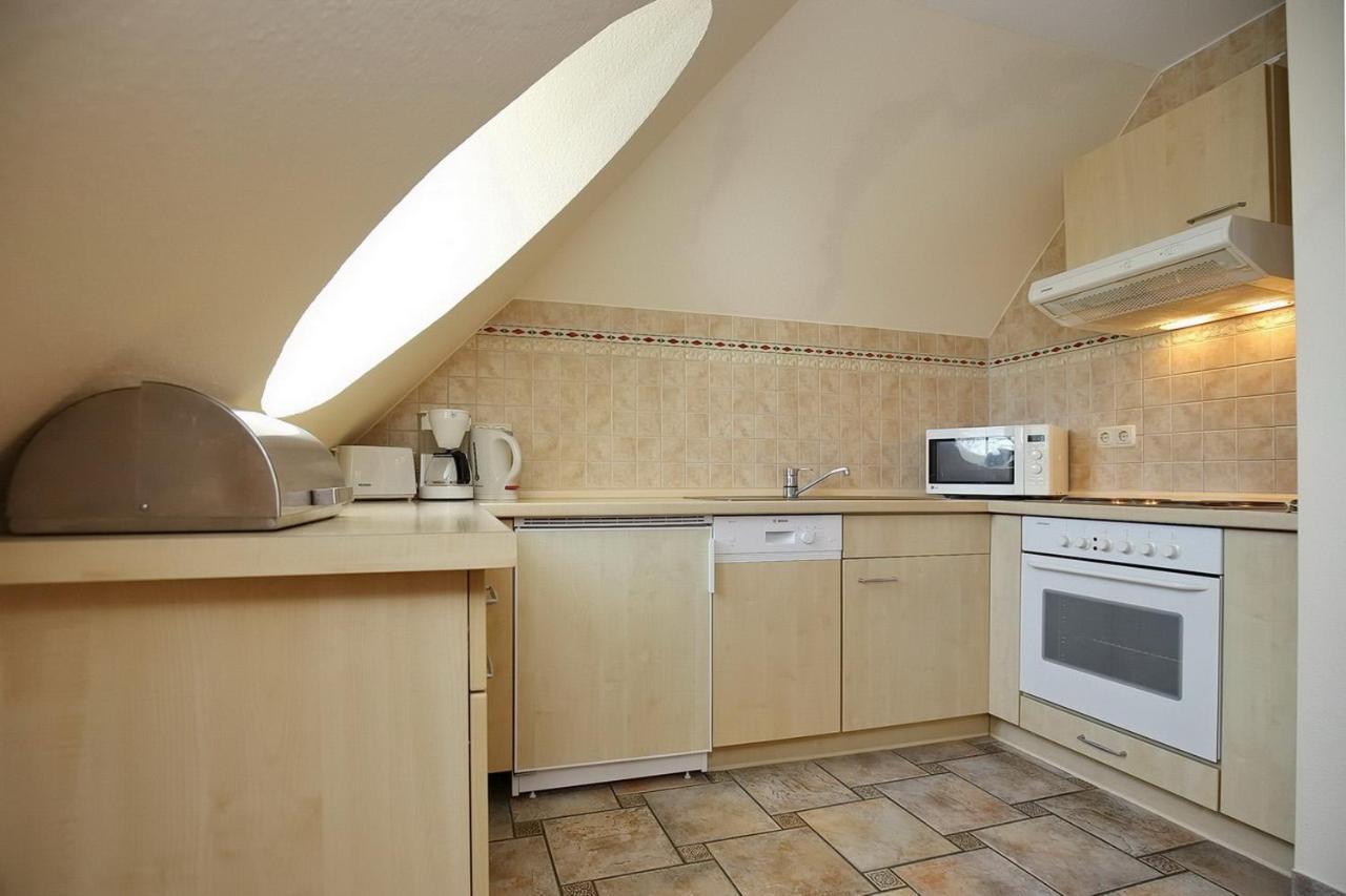 Duenenblick Wohnung 52 Boltenhagen  Exterior foto