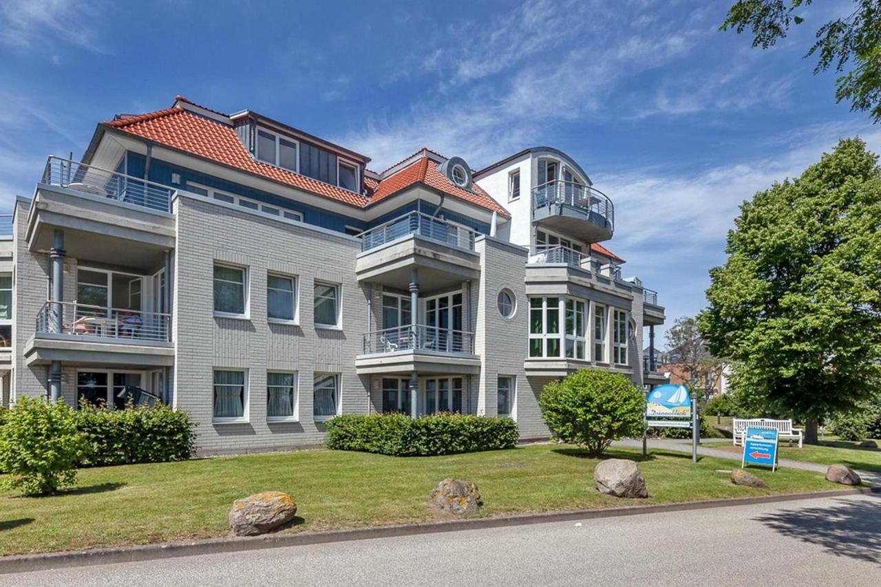 Duenenblick Wohnung 52 Boltenhagen  Exterior foto